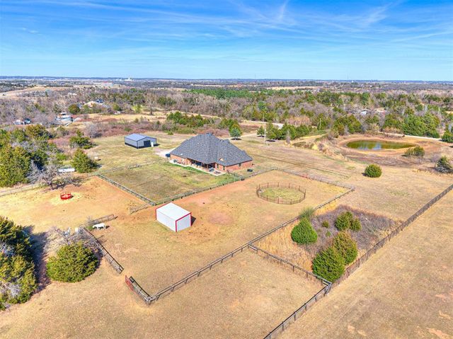 761 Cabin Road, Harrah, OK 73045