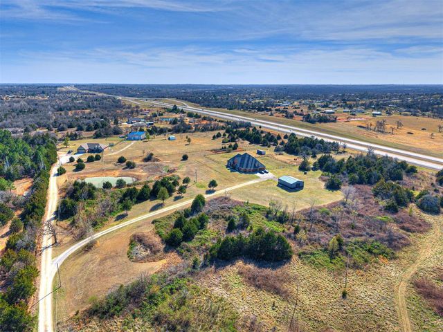 761 Cabin Road, Harrah, OK 73045
