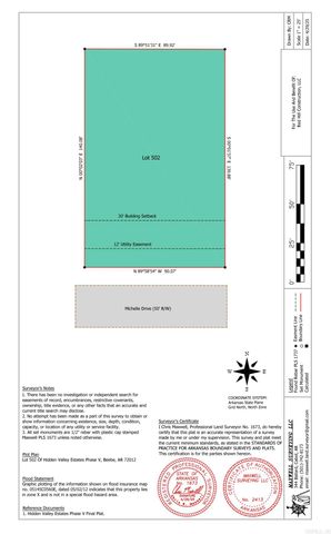 221 Michelle Drive, Beebe, AR 72012