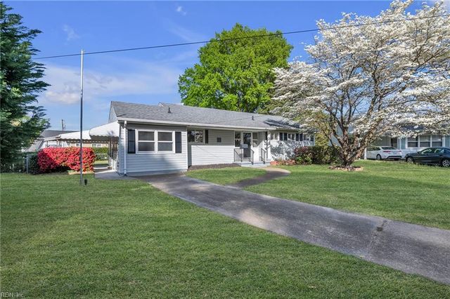 2208 Corbett AVE, Norfolk, VA 23518