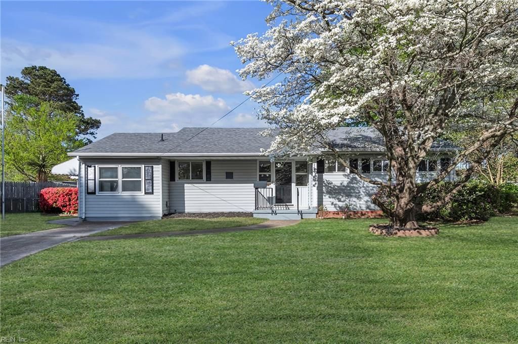 2208 Corbett AVE, Norfolk, VA 23518