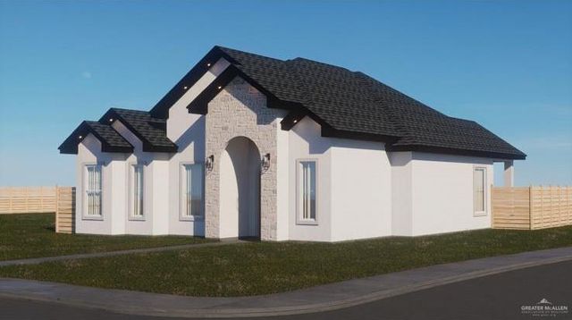 409 Alexa Drive, La Joya, TX 78560