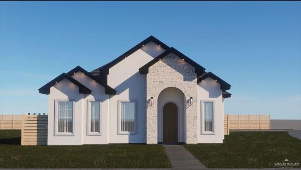 409 Alexa Drive, La Joya, TX 78560