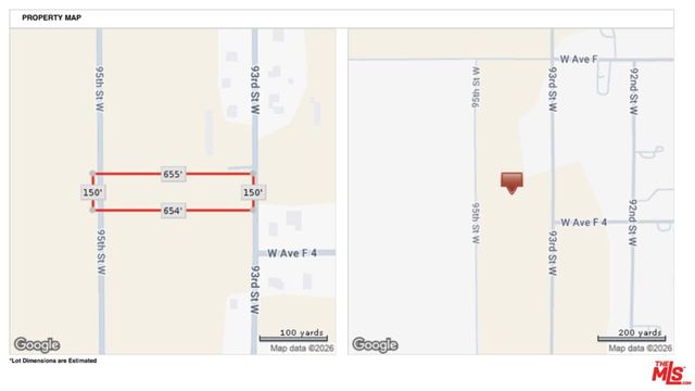 93 W Avenue F-4, Lancaster, CA 93536