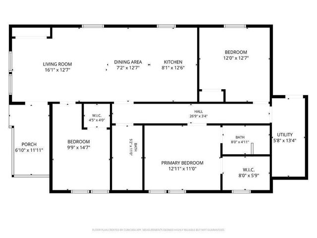 1409 Maple Avenue SW, Rome, GA 30161