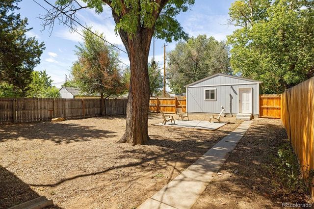 929 Yates Street, Denver, CO 80204
