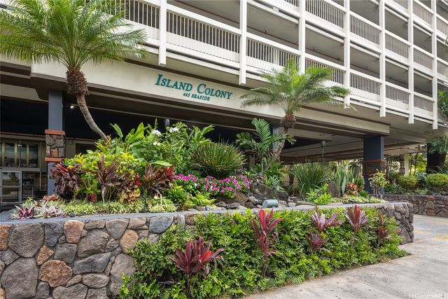 445 Seaside Avenue 2212, Honolulu, HI 96815