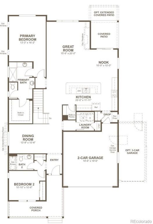 5461 Green Thumb Avenue, Firestone, CO 80504