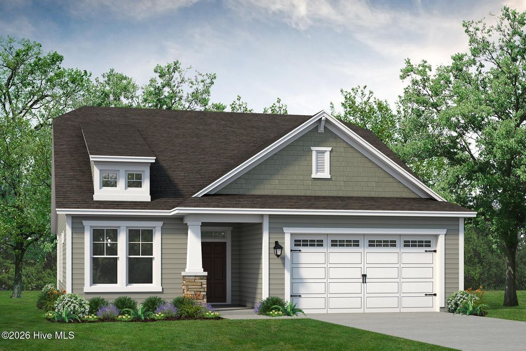 1716 Myrica Trail NW, Calabash, NC 28467