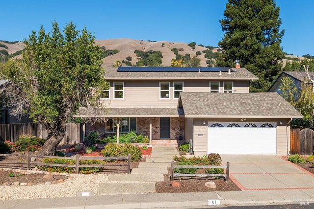 51 Mount Muir Ct, San Rafael, CA 94903