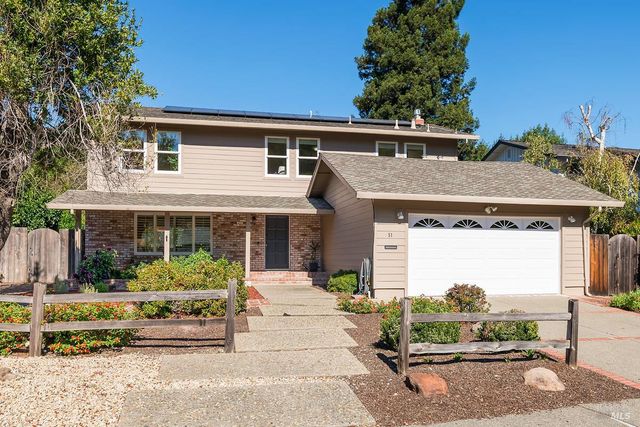 51 Mount Muir Ct, San Rafael, CA 94903