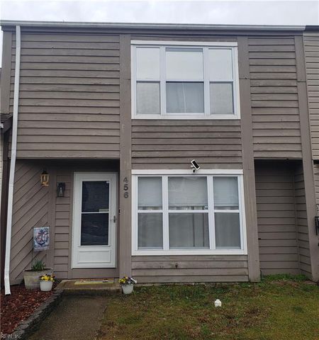 456 Falling LN, Virginia Beach, VA 23454