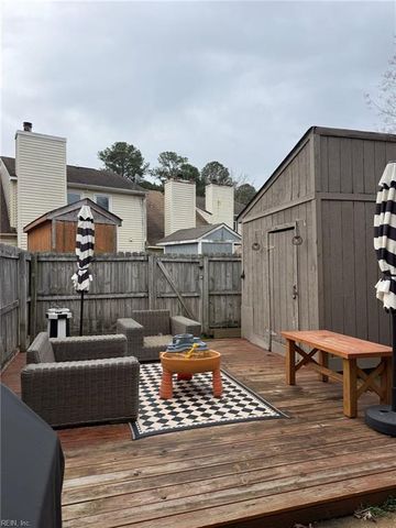 456 Falling LN, Virginia Beach, VA 23454