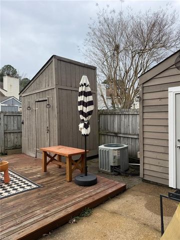 456 Falling LN, Virginia Beach, VA 23454