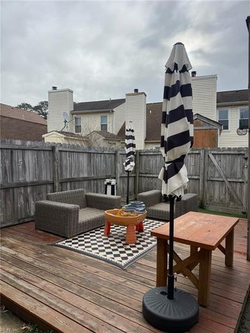 456 Falling LN, Virginia Beach, VA 23454