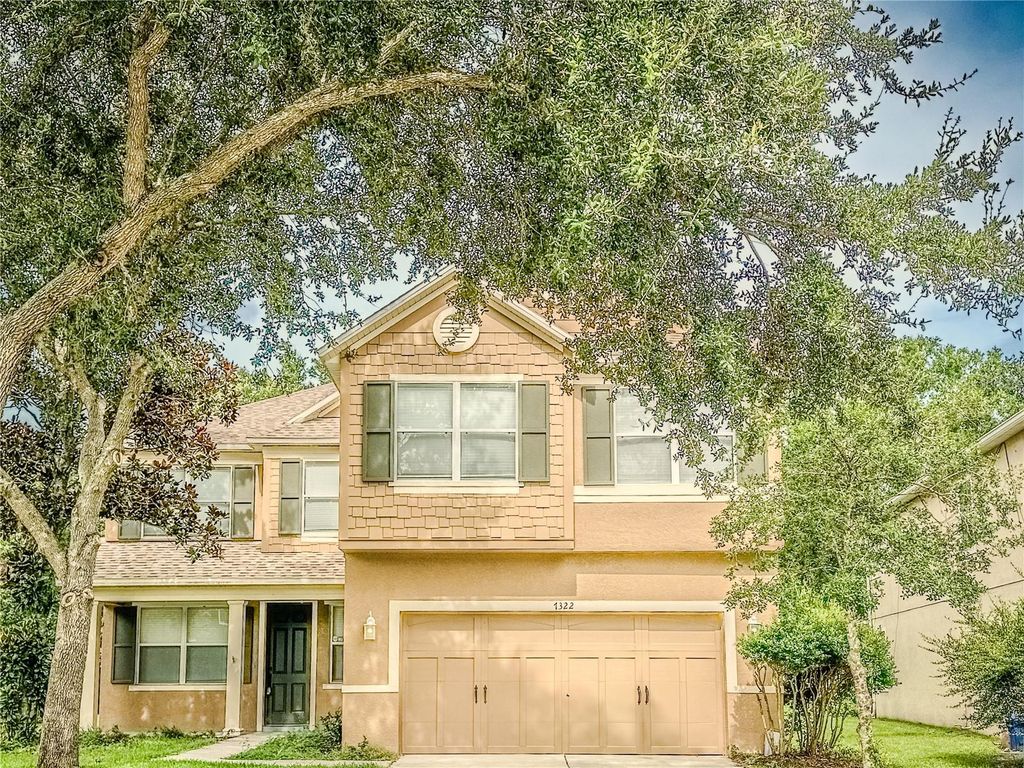 7322 BRIDGEVIEW DRIVE, Wesley Chapel, FL 33545