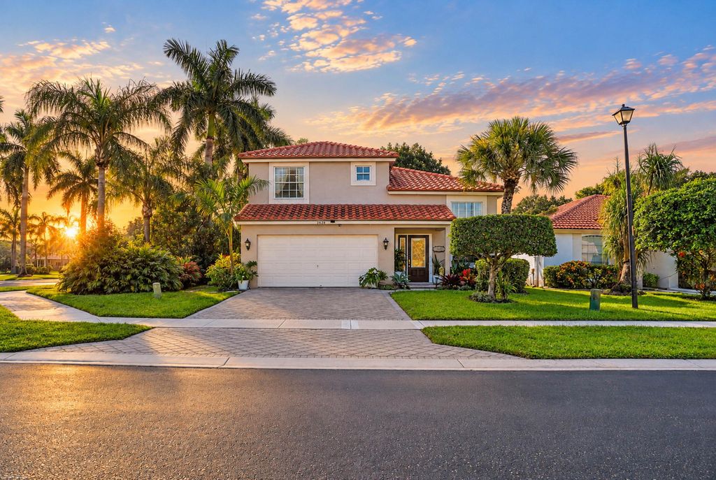 3848 Miramontes Circle, Wellington, FL 33414