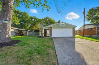 723 Jackson Lane, Middletown, OH 45044