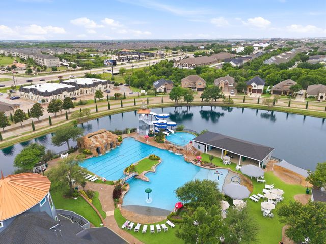1408 Downing Drive, Aubrey, TX 76227