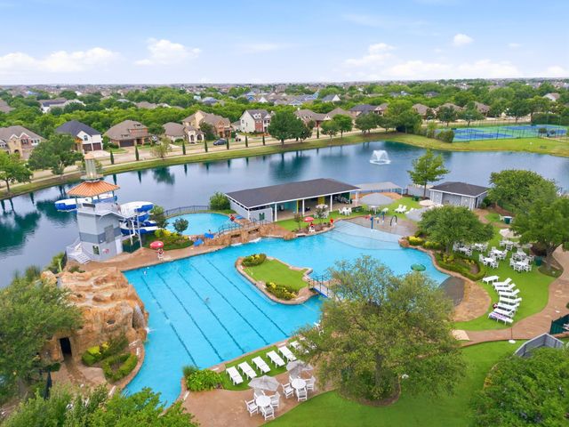 1408 Downing Drive, Aubrey, TX 76227