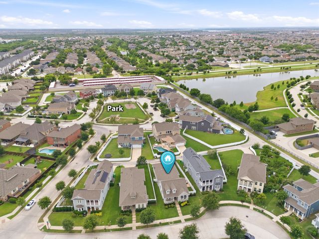 1408 Downing Drive, Aubrey, TX 76227