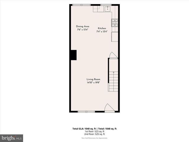 8430 BAYARD ST, Philadelphia, PA 19150