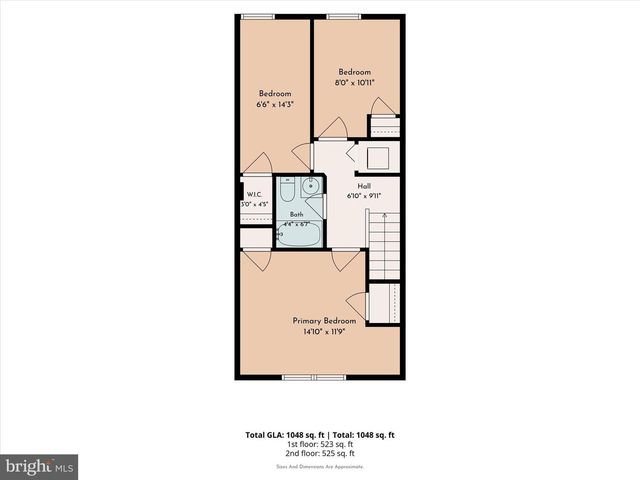 8430 BAYARD ST, Philadelphia, PA 19150