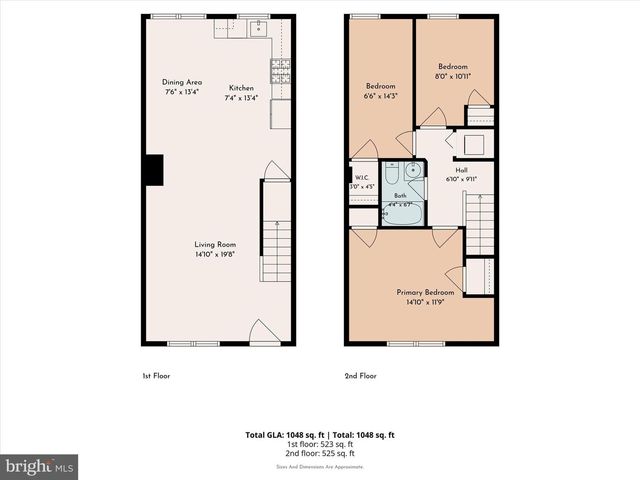 8430 BAYARD ST, Philadelphia, PA 19150