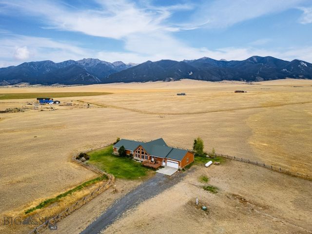 12 Bench Road, Whitehall, MT 59759