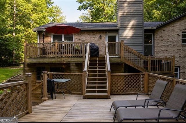 7970 Sweetwater Drive, Douglasville, GA 30135