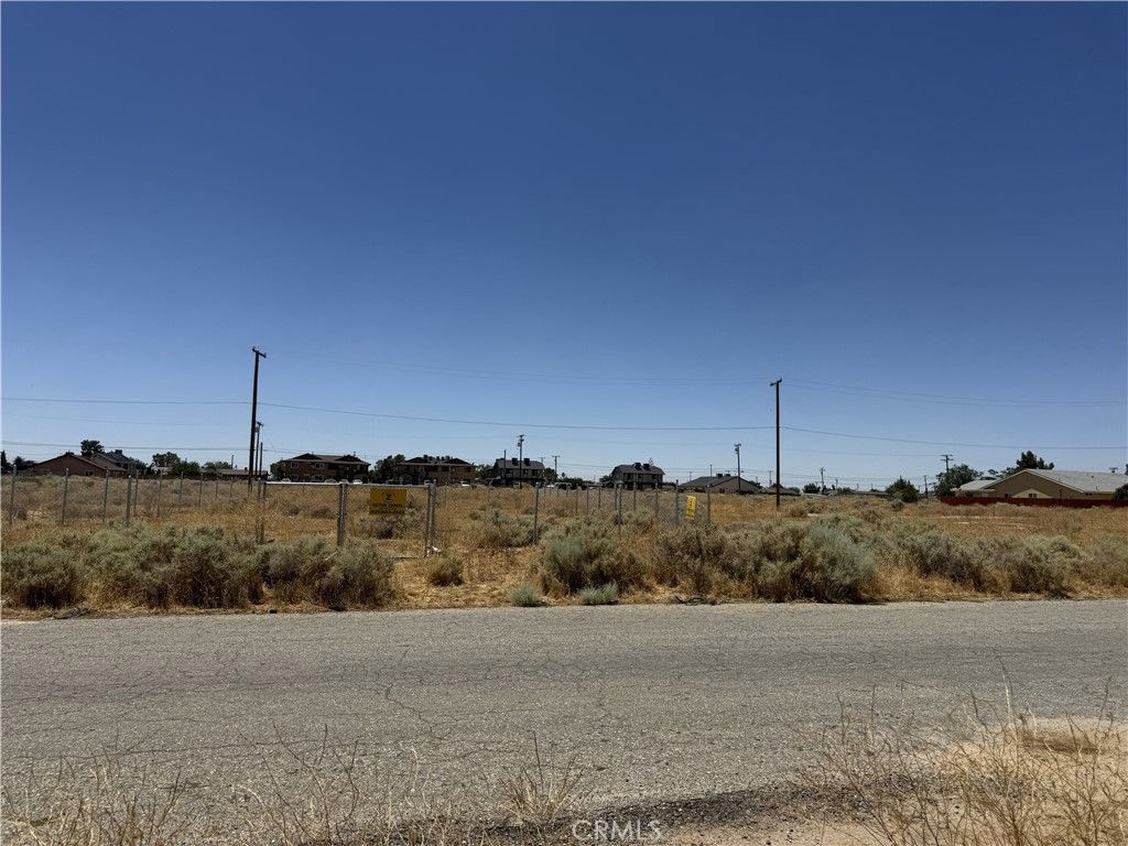 Image 1 of property listing at 0 Quezon, California City, CA 93505