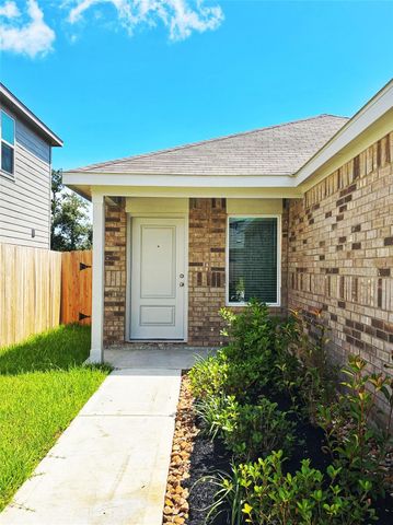 14704 S Ascot Bend Circle, Conroe, TX 77306