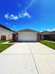 14704 S Ascot Bend Circle, Conroe, TX 77306