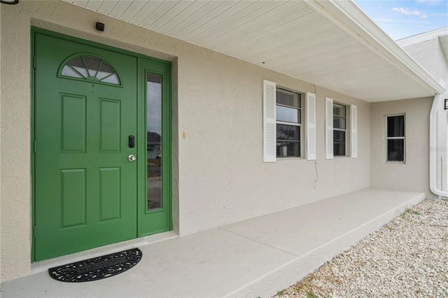 22041 BEVERLY AVENUE, Port Charlotte, FL 33952