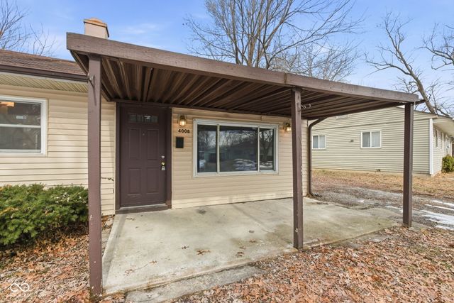 4008 Patricia Street, Indianapolis, IN 46222