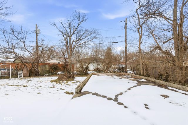 4008 Patricia Street, Indianapolis, IN 46222