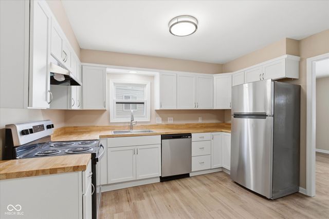 4008 Patricia Street, Indianapolis, IN 46222