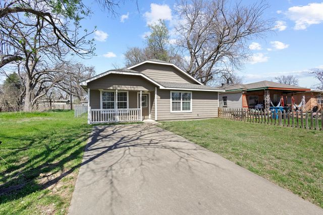 713 W Bond Street, Denison, TX 75020
