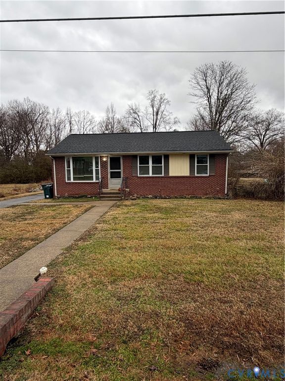 2706 Ellerbee Rd, Henrico, VA 23228