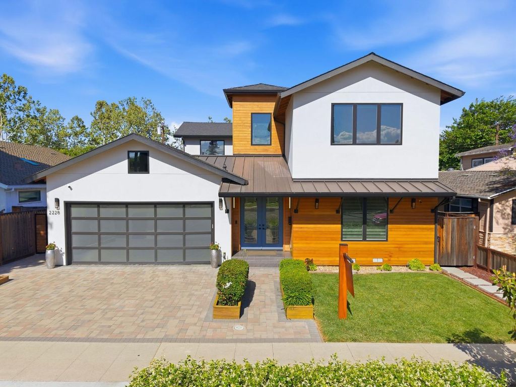2228 Marques Avenue, San Jose, CA 95125