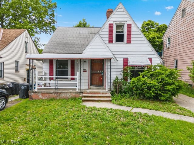 16117 Talford Avenue, Cleveland, OH 44128