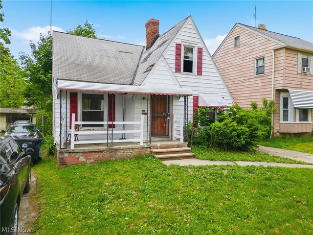 16117 Talford Avenue, Cleveland, OH 44128