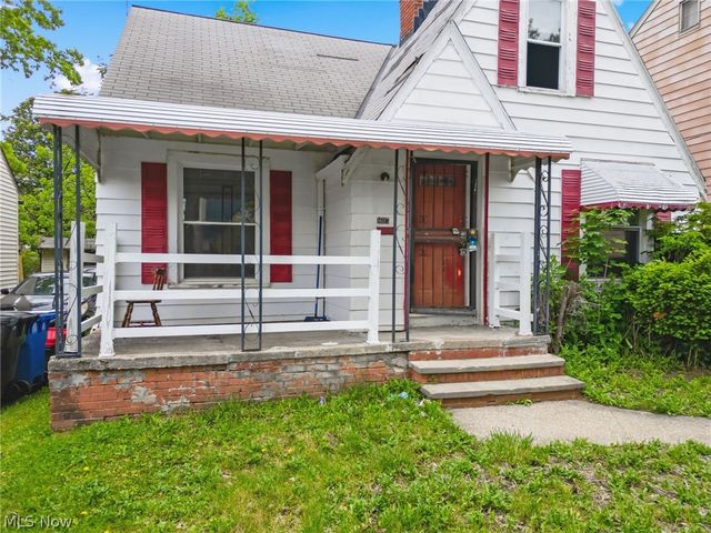 16117 Talford Avenue, Cleveland, OH 44128