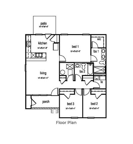 504 Wildfire Ct., Longs, SC 29568
