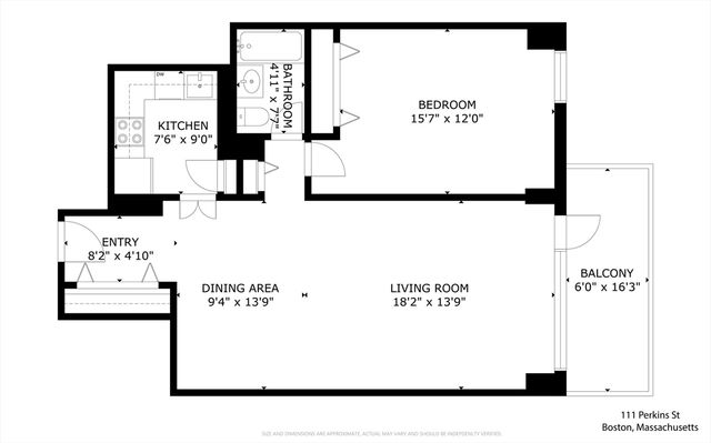 111 Perkins Street 194, Boston, MA 02130