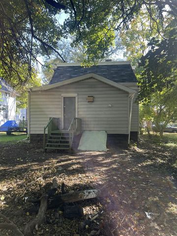 1034 Williams Street, Jackson, MI 49203