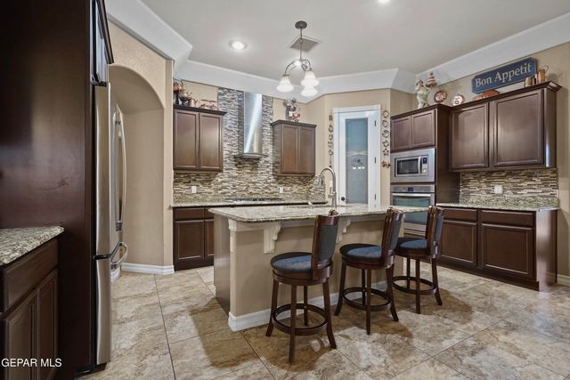 7245 CANYON WREN Avenue, El Paso, TX 79911