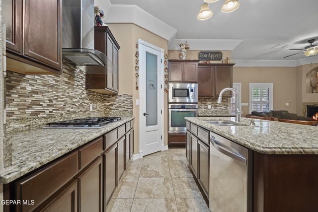 7245 CANYON WREN Avenue, El Paso, TX 79911