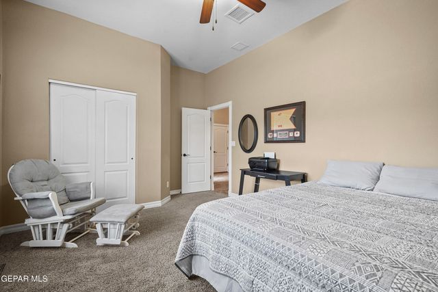 7245 CANYON WREN Avenue, El Paso, TX 79911