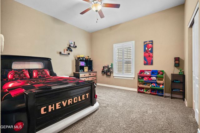 7245 CANYON WREN Avenue, El Paso, TX 79911